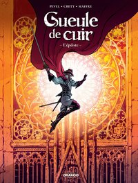 Gueule de Cuir - Stéphane Créty Gueule de Cuir - Stéphane Créty