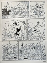 Mark van Herpen - Hotel Nevelzicht 1 Hofleveranciers - Beet - Comic Strip