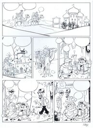 Mark van Herpen - Hotel Nevelzicht 3 Heartbreak hotel - Brandend zand - Comic Strip