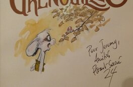 Au chant des grenouilles
