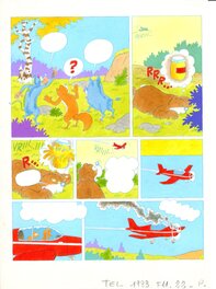 Mise en couleur P1 Mise en couleur P1