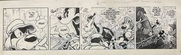 Régis Loisel - Mickey Régis Loisel - Comic Strip