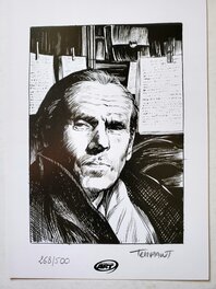 Ex-Libris offset 14,8 x 20,9