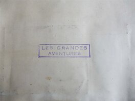 Dos de la planche Dos de la planche