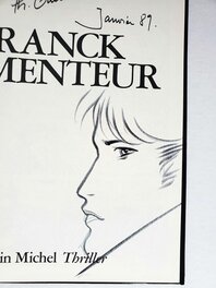 FRANCK LE MENTEUR