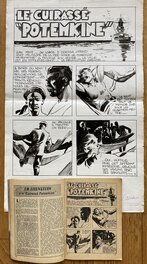 Planche et publication Planche et publication
