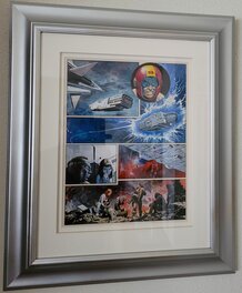 Framed Framed