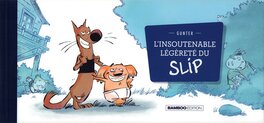 Superbe album de strips Superbe album de strips