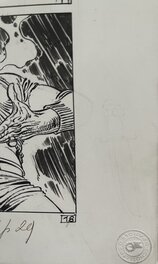 Le processus, le couteau. Le processus, le couteau.