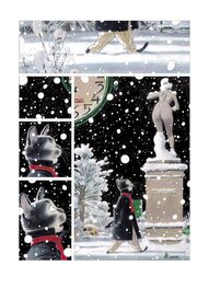 Andréi Arinouchkine - Bonne année ! - Comic Strip