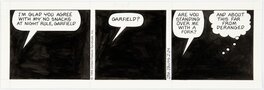 Garfield daily; February 24, 1994 Garfield daily; February 24, 1994