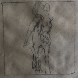 Détail troisième dessin. Détail troisième dessin.