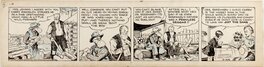 Darrell McClure - Little Annie Rooney daily 1935 - Comic Strip