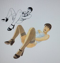 Dans l art book Dans l art book