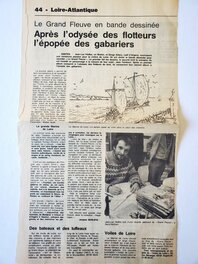Article dans le journal Article dans le journal