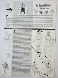 Présentation de la BD verso Présentation de la BD verso