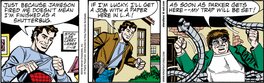 Published strip Published strip