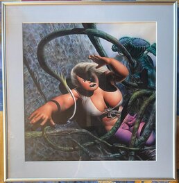 Framed Framed