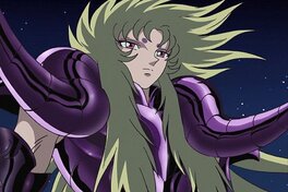 Shion from the anime Shion from the anime