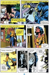 Planche publiée Planche publiée