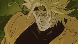 Dio from JoJo's OVA