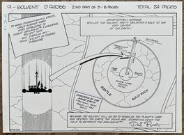 Don Rosa - Scrooge McDuck - 1995 - Universal Solvent - Half-Splash