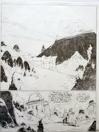 Bruno Marchand - LITTLE NEMO - Comic Strip