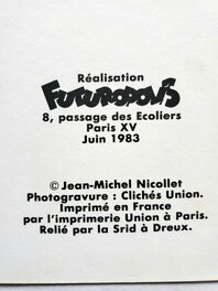 Détail portfolio