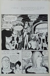 Georges Pichard - Paulette - Comic Strip