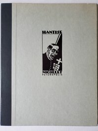 Portfolio HANTISE 1983 Portfolio HANTISE 1983