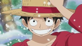 Rufy from the anime