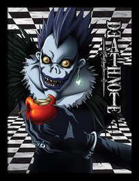 Ryuk from the anime Ryuk from the anime