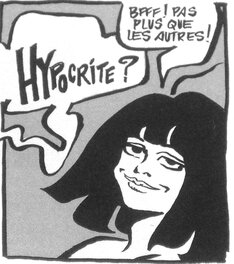 Bourhis avec Terreur in Le petit livre - 1971