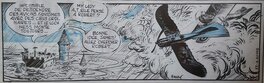 Jean-Claude Forest - Hypocrite et le Monstre du Loch Ness - Comic Strip