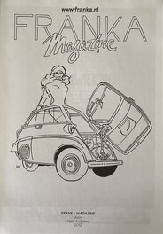Schutblad Schutblad