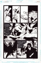 Shawn McManus - Mcmanus: Sandman 32 page 12 - Comic Strip