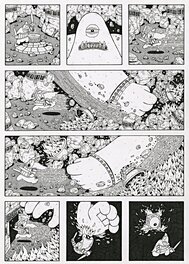 Stanislas Moussé - Le fils du roi - Comic Strip