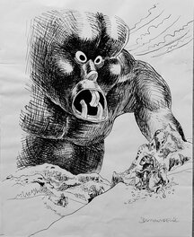 Nicolas Dumontheuil - Dumontheuil - Big Foot - Comic Strip