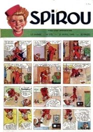 Journal de Spirou 575 Journal de Spirou 575
