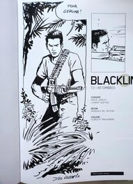 BLACKLINE   T2 RETOMBEES