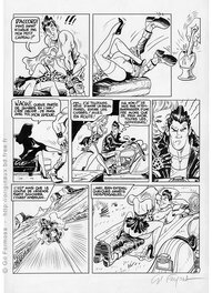 Bikers planche 03 en vente également Bikers planche 03 en vente également