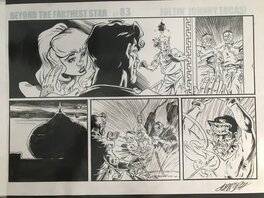 John Lucas - J.j. Lucas - Beyond the farthest star #83 - 2 - Comic Strip