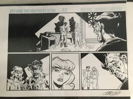 John Lucas - J.j. Lucas - Beyond the farthest star #83 - Comic Strip