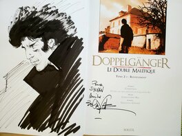 Ensemble dédicace Ensemble dédicace