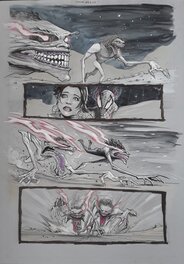 Comic Strip - Deadly Neighborhood Spider-Man