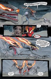 Deadly Neighborhood Spider-Man (#4, planche 7) Deadly Neighborhood Spider-Man (#4, planche 7)