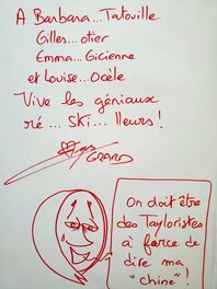 LEO ET LU   T5 EUX A LA NEIGE