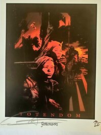 Ex-Libris offset : fantasmagories : 17,1 x 22