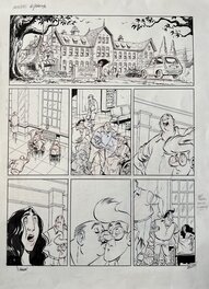 Charel Cambré - Amoras 2 Jerusalem pagina 24 - Comic Strip