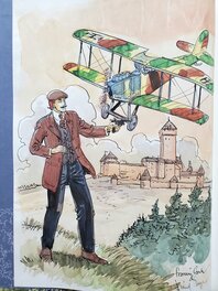 VICTOR SACKVILLE   T12 OPERATION Z26-B